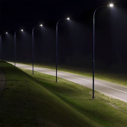 Lampadaire SAMSUNG CHIP LED/100W/230V 4000K IP65