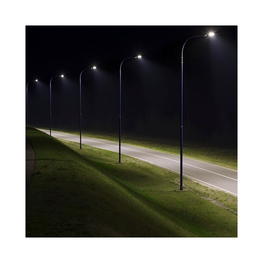 Lampadaire SAMSUNG CHIP LED/100W/230V 4000K IP65