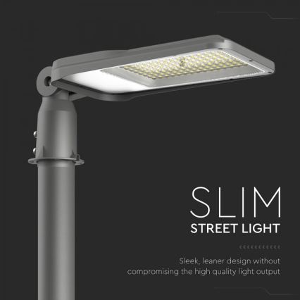 Lampadaire SAMSUNG CHIP LED/100W/230V 4000K IP65