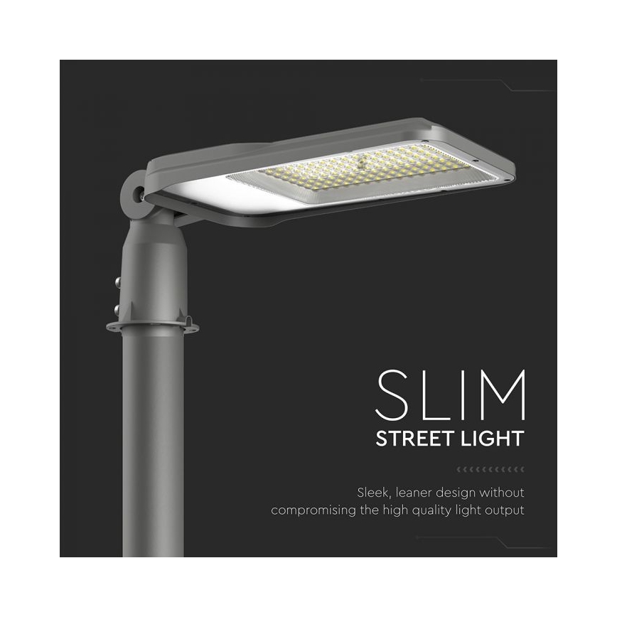 Lampadaire SAMSUNG CHIP LED/100W/230V 4000K IP65