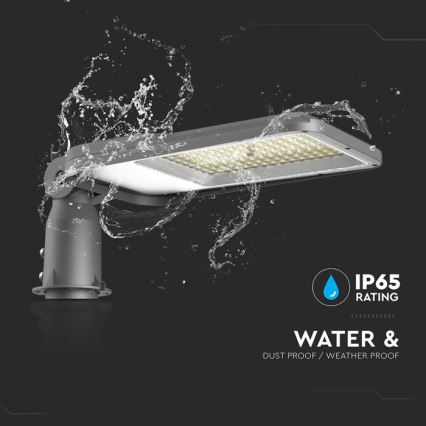 Lampadaire SAMSUNG CHIP LED/100W/230V 4000K IP65