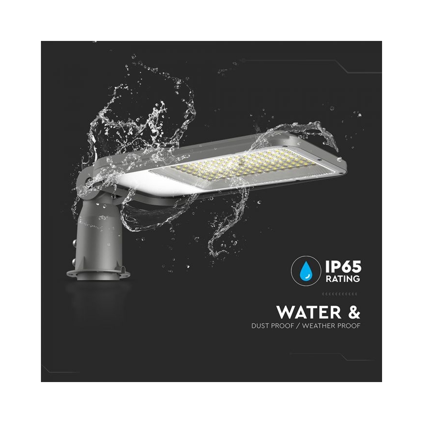 Lampadaire SAMSUNG CHIP LED/100W/230V 4000K IP65