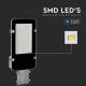 Lampadaire SAMSUNG CHIP LED/30W/230V 6400K IP65