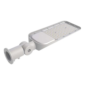 Lampadaire SAMSUNG CHIP LED/30W/230V 6500K IP65 gris