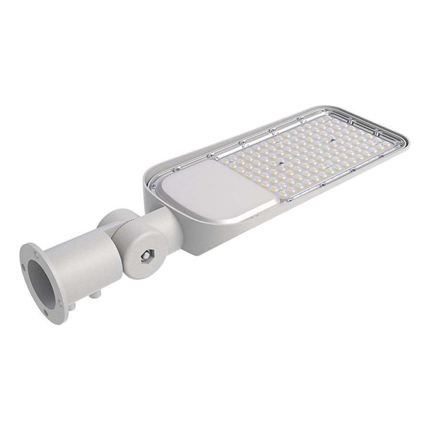 Lampadaire SAMSUNG CHIP LED/30W/230V 6500K IP65 gris