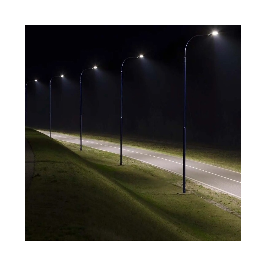 Lampadaire SAMSUNG CHIP LED/50W/230V 4000K IP65