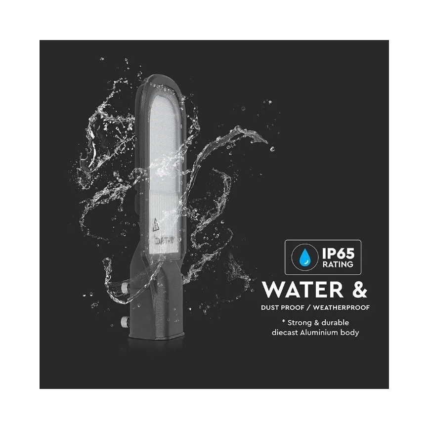 Lampadaire SAMSUNG CHIP LED/50W/230V 4000K IP65