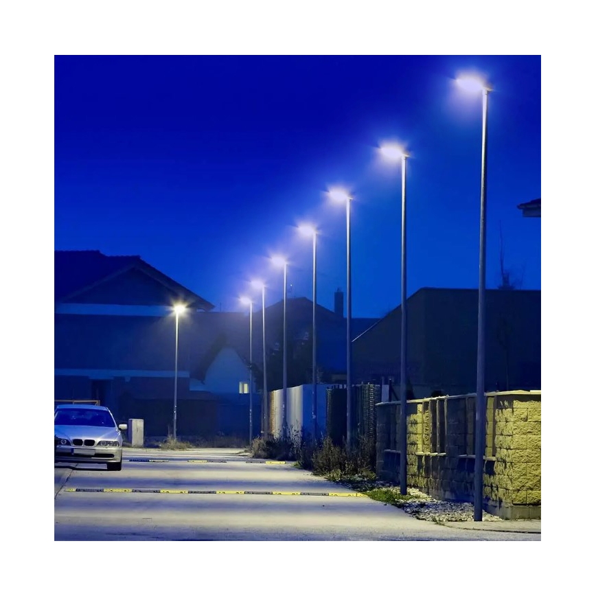 Lampadaire SAMSUNG CHIP LED/50W/230V 6400K IP65
