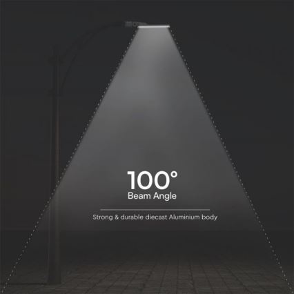Lampadaire SAMSUNG CHIP LED/50W/230V 6500K IP65