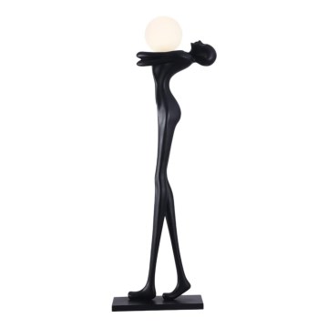 Lampadaire SILUETTE 1xE27/25W/230V 175 cm Human Woman