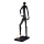 Lampadaire SILUETTE 3xE27/60W/230V 185 cm Aura