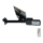 Lampadaire solaire à intensité variable LED/50W/6,4V 6000K IP65 50000 mAh + Télécommande