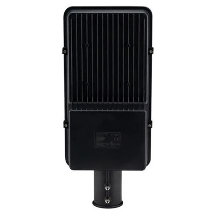 Lampadaire solaire à intensité variable LED/50W/6,4V 6000K IP65 50000 mAh + Télécommande