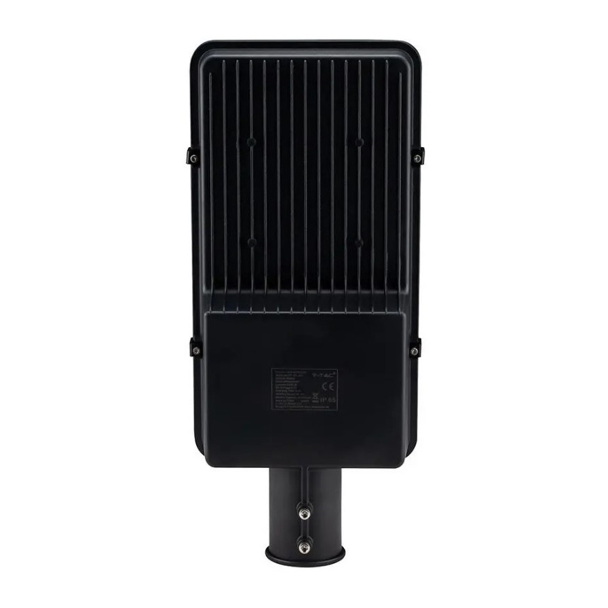 Lampadaire solaire à intensité variable LED/50W/6,4V 6000K IP65 50000 mAh + Télécommande