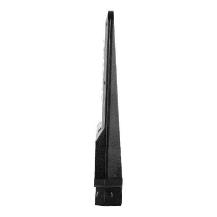 Lampadaire solaire avec détecteur LED/15W/7,4V 4000K IP65 10800 mAh