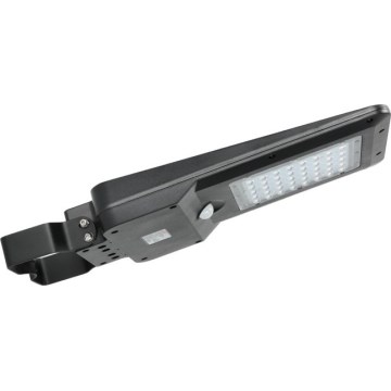 Lampadaire solaire LED avec capteur STREET LED/15W/7,4V 4000K IP65 5400 mAh