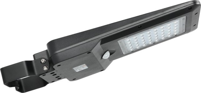 Lampadaire solaire LED avec capteur STREET LED/15W/7,4V 4000K IP65 5400 mAh