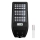 Lampadaire solaire LED VIA 100W/10000 mAh 3,2V 6000K IP54 + télécommande