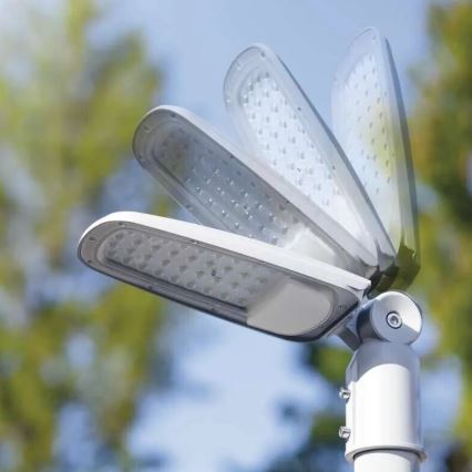 Lampadaire SOLIS LED/50W/230V 4000K IP65