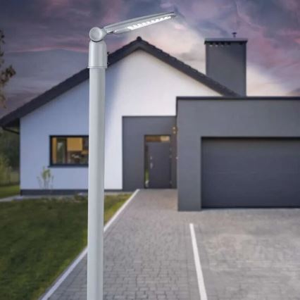 Lampadaire SOLIS LED/50W/230V 4000K IP65