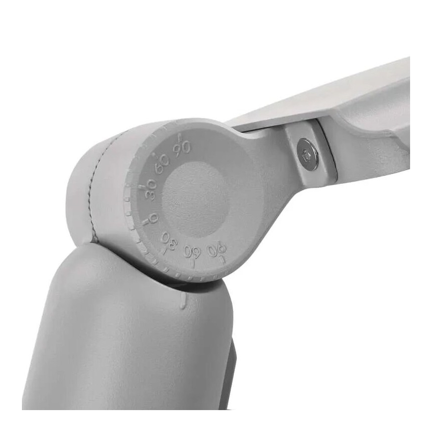 Lampadaire SOLIS LED/50W/230V 4000K IP65