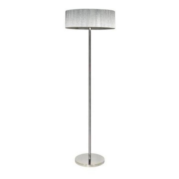 Lampadaire SOLO 3xE14/40W/230V gris/chrome brillant