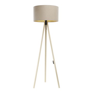 Lampadaire STANDART 1xE27/60W/230V beige