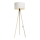 Lampadaire STANDART 1xE27/60W/230V blanc/beige