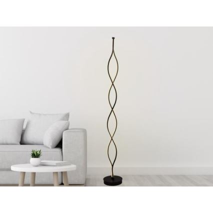 Lampadaire sur pied LED dimmable 70W/230V 3000-6500K + télécommande