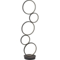 Lampadaire sur pied LED dimmable LED/85W/230V 3000-6500K + télécommande