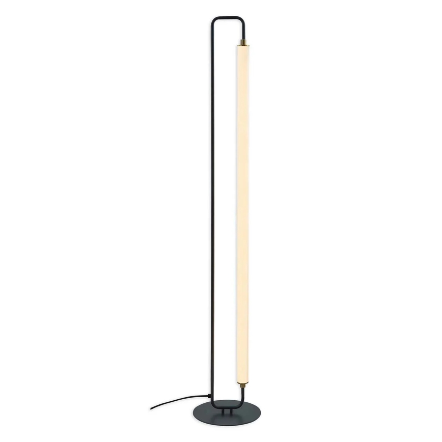 Lampadaire sur pied LED FELICJA LED/24W/230V 4000K noir
