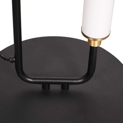 Lampadaire sur pied LED FELICJA LED/24W/230V 4000K noir