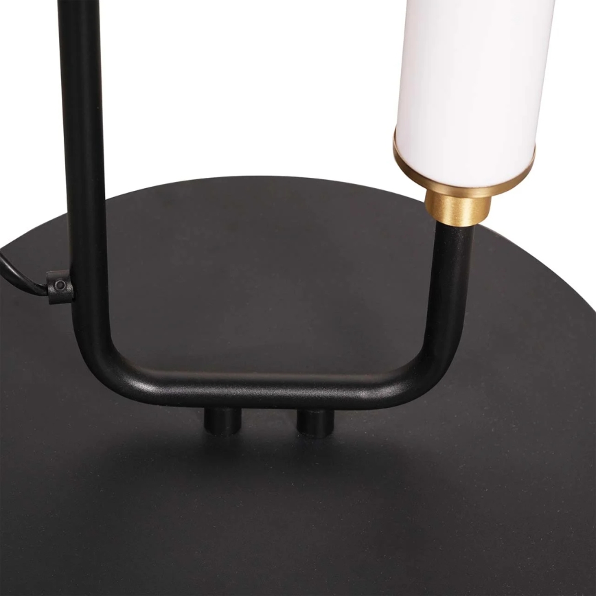 Lampadaire sur pied LED FELICJA LED/24W/230V 4000K noir