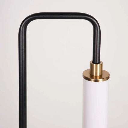 Lampadaire sur pied LED FELICJA LED/24W/230V 4000K noir