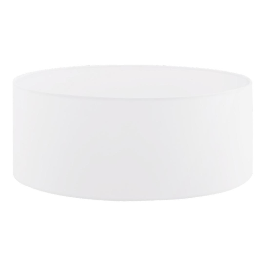 Lampadaire sur pied LED TUNJA 1xE27/20W/230V Ø 30 cm noir/blanc