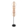 Lampadaire sur pied MELISA LED/25W/230V en pin