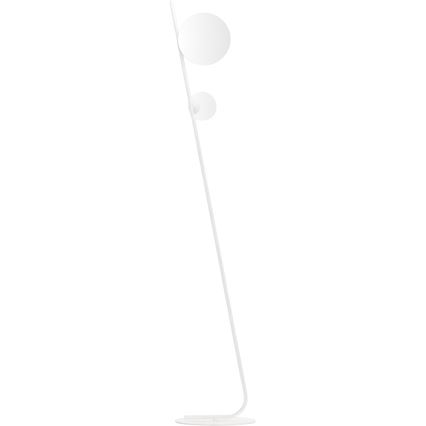 Lampadaire TATU 2xG9/8W/230V blanc