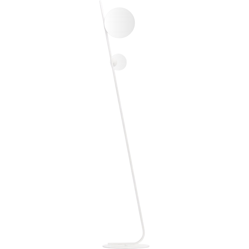 Lampadaire TATU 2xG9/8W/230V blanc