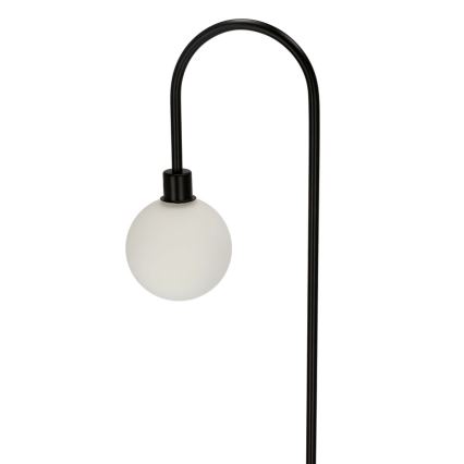 Lampadaire VANITY 1xG9/40W/230V noir