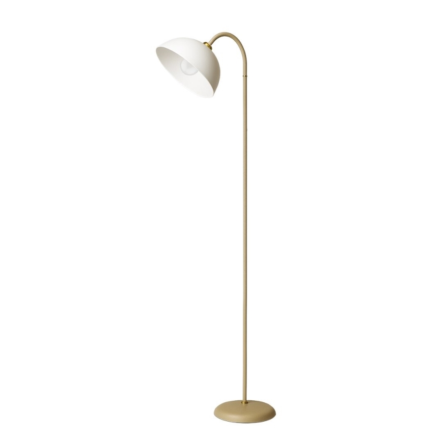 Lampadaire ZACK 1xE27/15W/230V beige