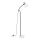 Lampadaire ZUMBA 1xE27/40W/230V blanc/noir