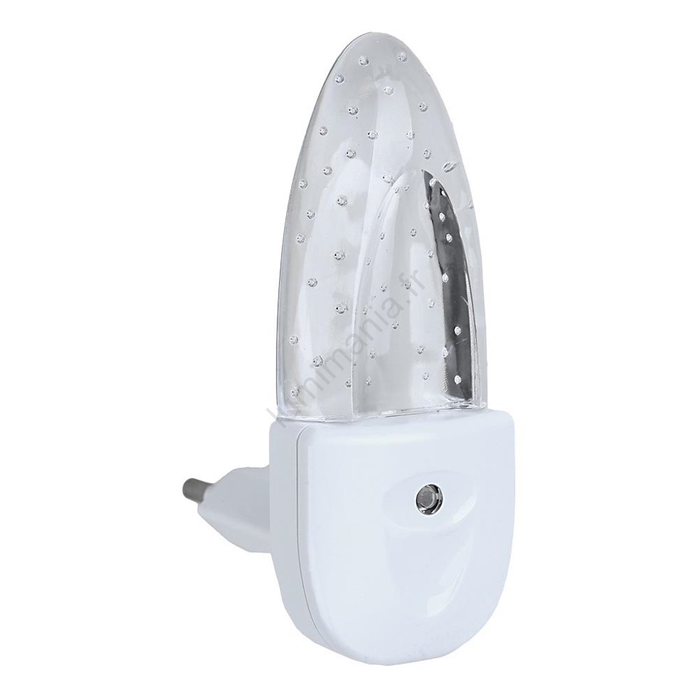 5 Mini Appliques Murales Lumineuses | Pour Maison De Poupée, Décorations DIY, Maquettes 1/87 | Lumière Blanche