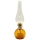 Lampe à huile BASIC 38 cm amber