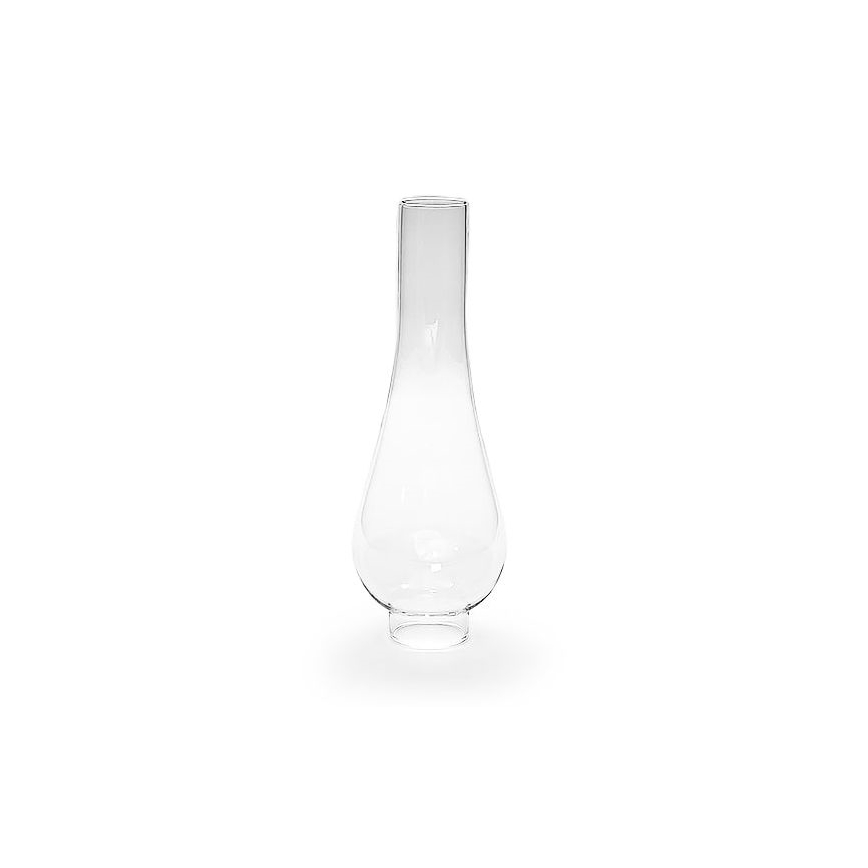 Lampe à huile KLÁRA 34 cm vert forêt