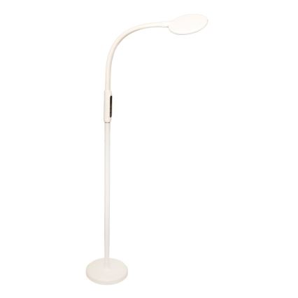 Lampe tactile à intensité variable 3en1 LED/12W/230V blanc CRI 90 + télécommande