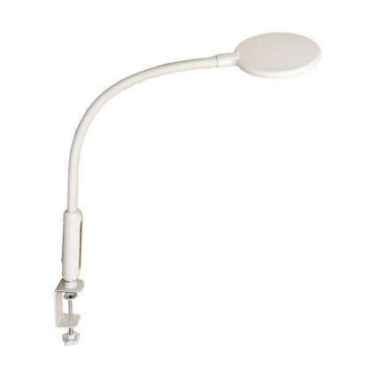 Lampe tactile à intensité variable 3en1 LED/12W/230V blanc CRI 90 + télécommande