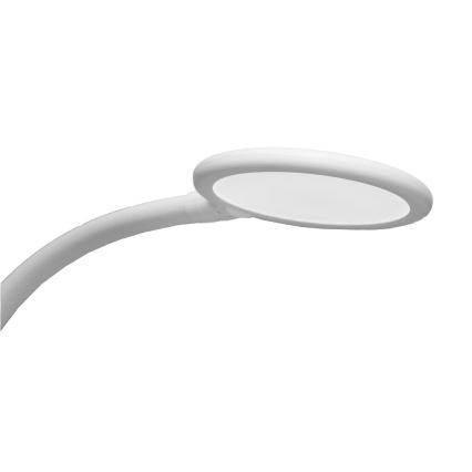 Lampe tactile à intensité variable 3en1 LED/12W/230V blanc CRI 90 + télécommande