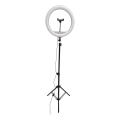 Lampe à intensité variable avec trépied et support vlogging LED/15W/5V 2700-6500K