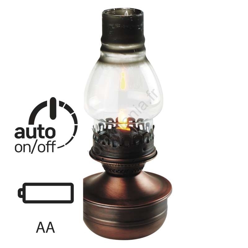 Kit décoration noël,Lampe Kerosene rétro pour Camping en plein air