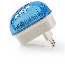Lampe anti-moustiques LED LED/1W/230V 20 m2